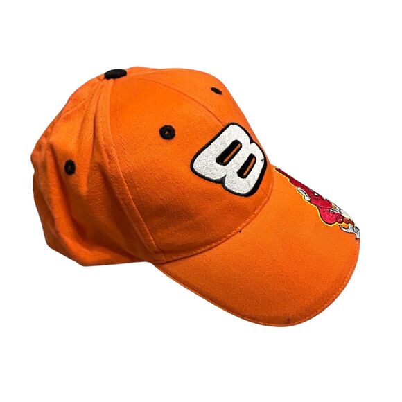 NASCAR #8 Vintage Hat Winners Circle Plus Looney Tunes Adjustable Back Strap - Picture 2 of 8